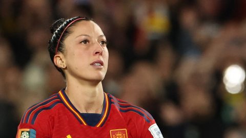 Seleção espanhola. 15 campeãs regressam, mas Jenni Hermoso fica de fora convocatória