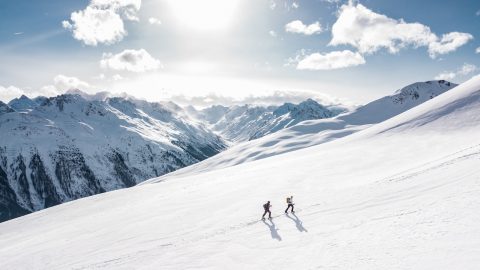 ski glaciares Suiça