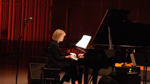 Carla Bley pianista jazz morreu
