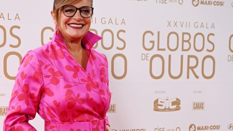 Júlia Pinheiro aniversário 61 anos apresentadora SIC