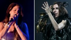 Lana del Rey e PJ Harvey Nos Primavera Sound 2024 Porto