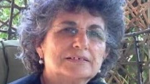 Adina Moshe Luso israelita hamas libertada