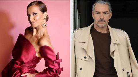 Cristina Ferreira e Cláudio Ramos Dança com as Estrelas Big Brotrher - Desafio Final TVI estreias
