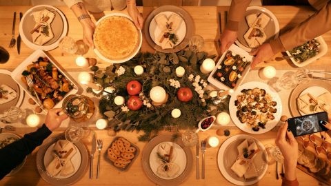 dieta festas Natal Ano NOvo regras garrafa pires perguntas