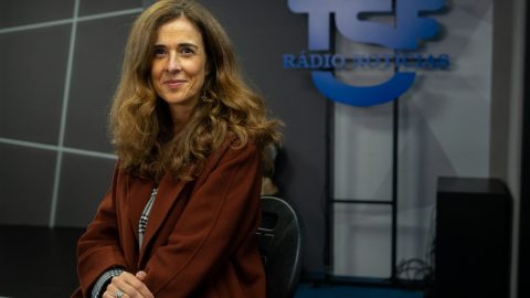 Sara Falcão Casaca presidente CES interina