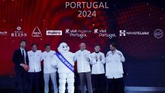Guia Michelin restaurantes portugueses estrela