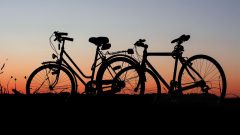 bicletas abandono escolar moçambicanas
