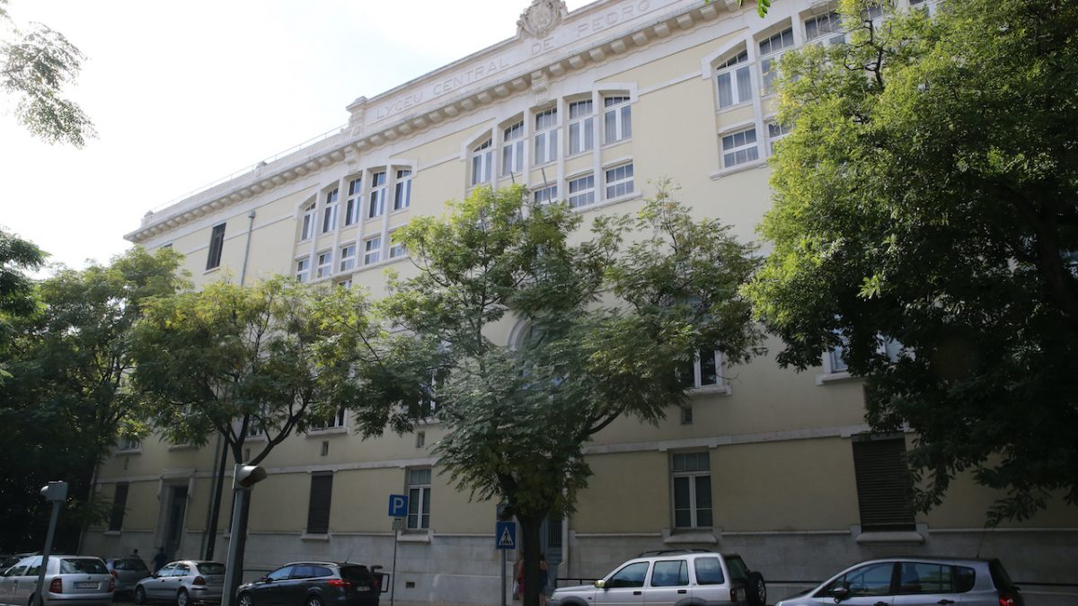 Liceu Pedro Nunes