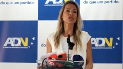 JOana Amaral Dias ADN candidata independente aborto IVG eleições Europeias