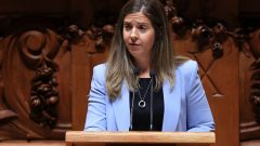 Margarida balseiro lopes Ministra da Juventude e da Modernização aborto mulher parlamento programa governo
