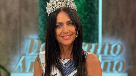 Alejandra Rodriguez Miss Universe Buenos Aires