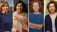 Lídia Jorge, Isabel do Carmo, Cucha Carvalheiro e Manuela Eanes 25 abril 50 anos 50 mulheres