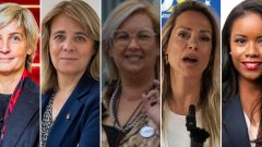 Marta Temido, Catarina Martins, Márcia Henriques, JOana Amaral Dias e Ossanda Liber Europeias 2024 candidatos 17 cabeças de lista